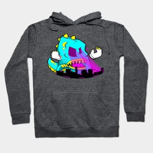 Kaiju Hoodie